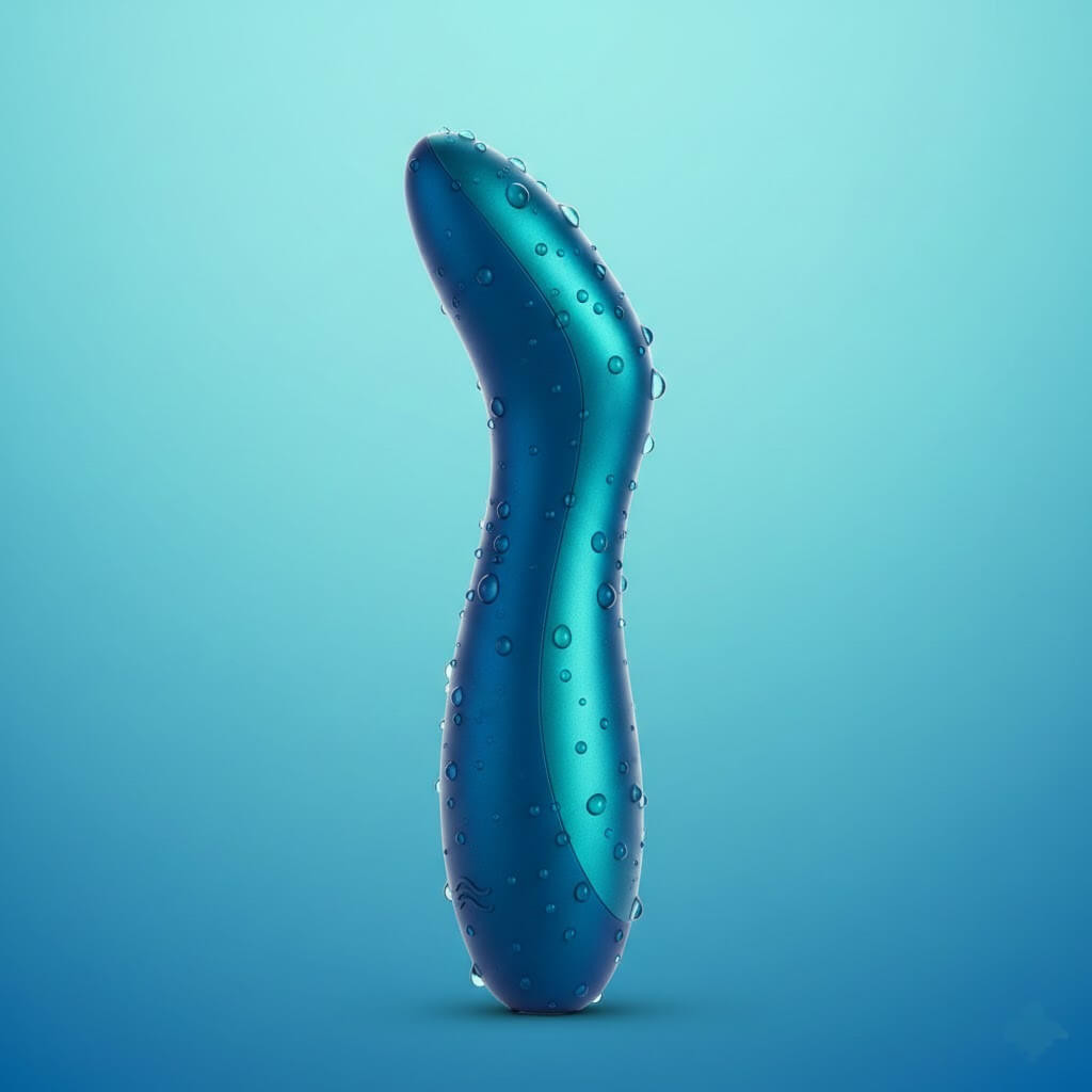 Juguetes sexuales acuaticos