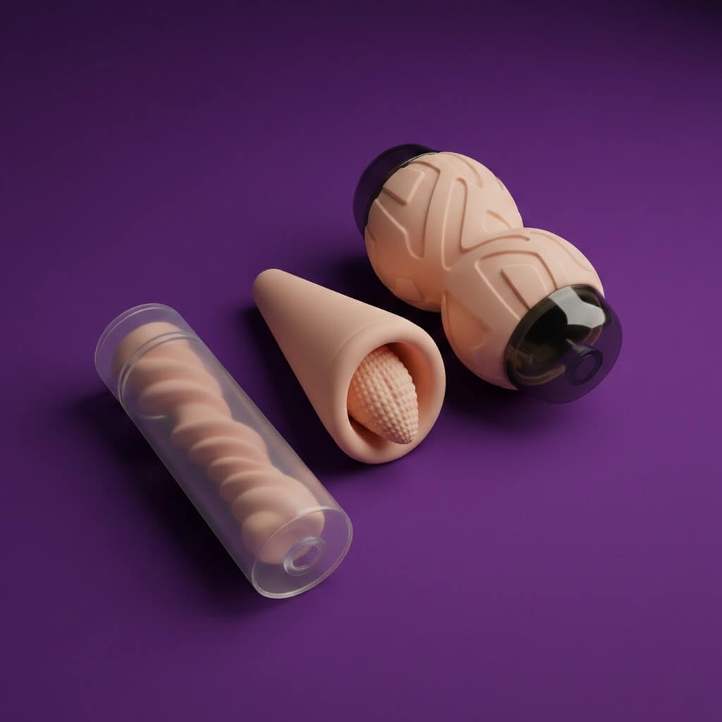 Masturbador masculino