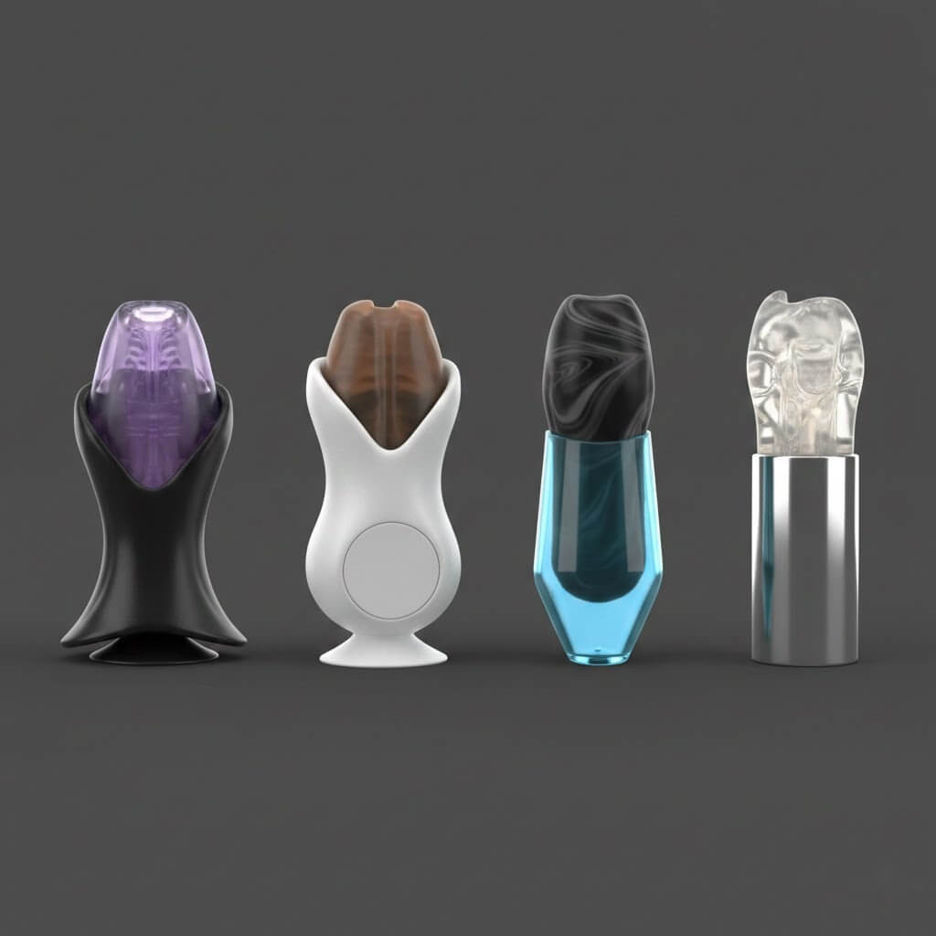 Masturbador masculino