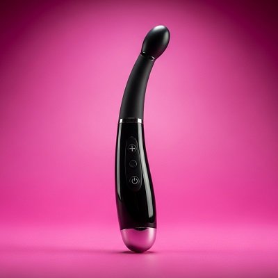 Vibrador de varita