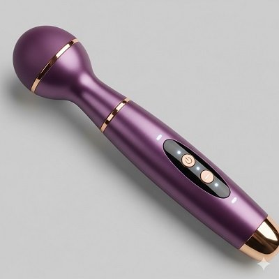 Vibrador de varita