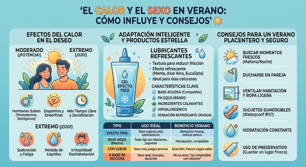 Calor y sexo