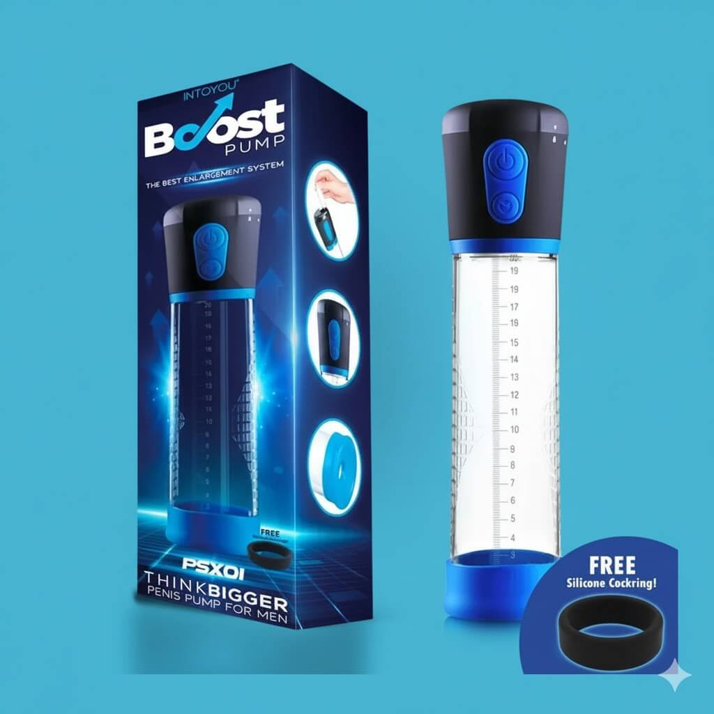 Guía completa para usar bombas de pene de forma segura y efectiva