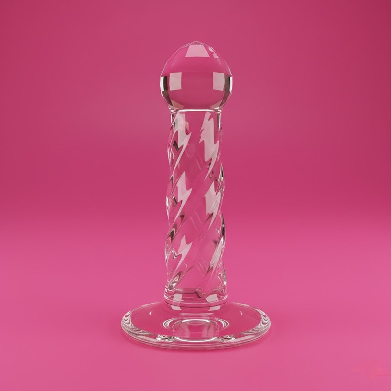 Ventajas del vidrio templado frente a la silicona en dildos