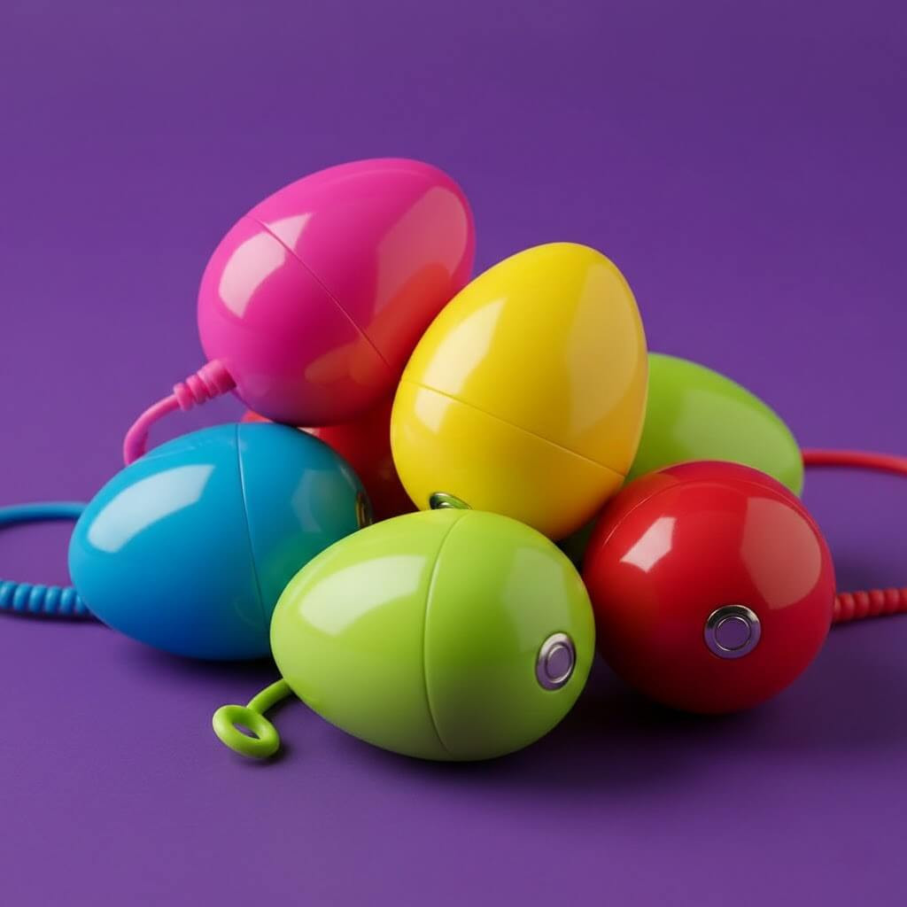 Guía Completa: Cómo usar Huevos Vibradores