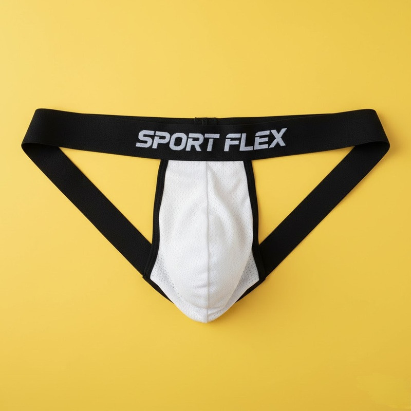 Jockstrap Masculino: La Revolución de la Ropa Interior Deportiva y Sensual