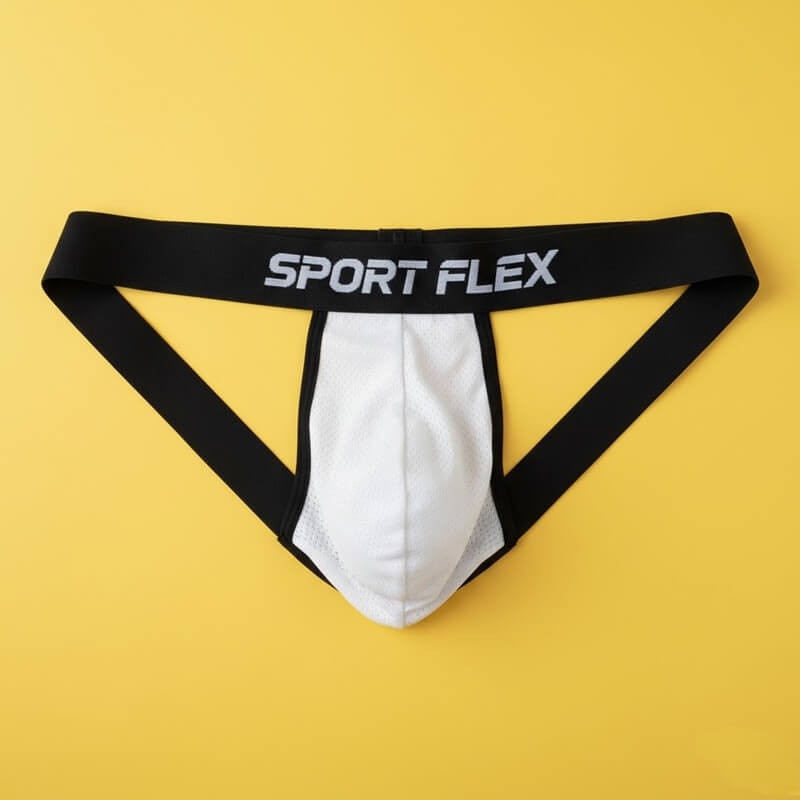 Jockstrap Masculino: La Revolución de la Ropa Interior Deportiva y Sensual