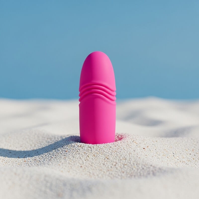 ¿Qué juguetes sexuales llevarme este año a la playa?