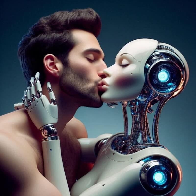 El Futuro del Sexo: Robótica e Inteligencia Artificial