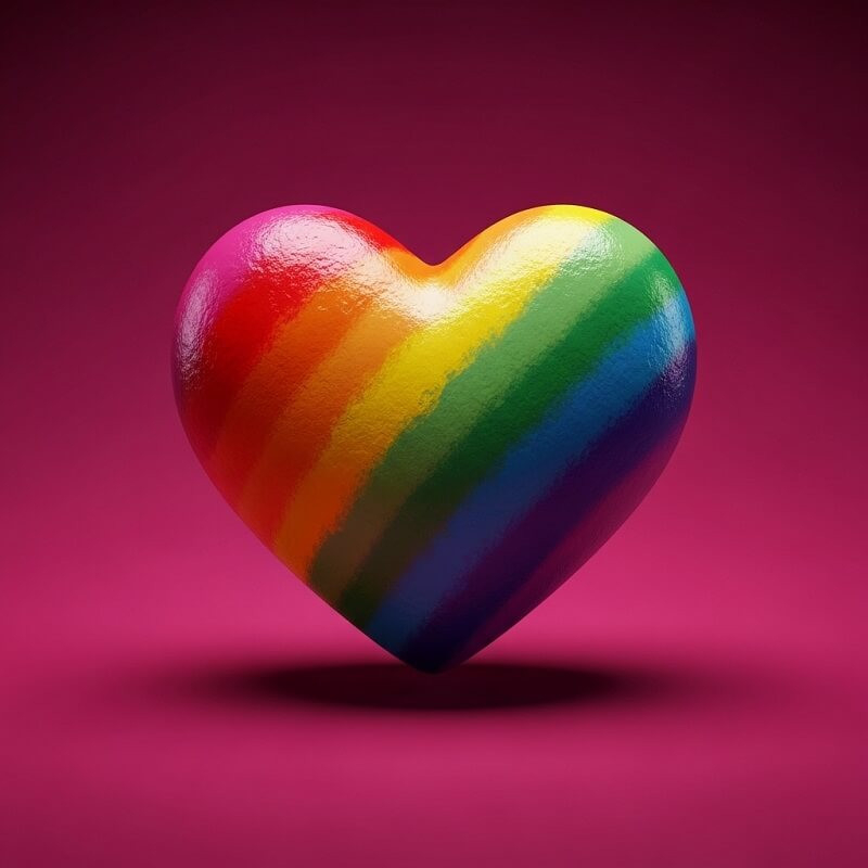 Juguetes sexuales inclusivos para celebrar el Orgullo LGBT+ en 2025