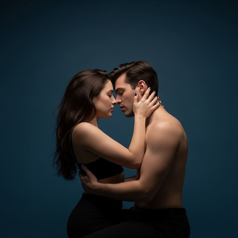Sober Sex y Sobergasms: El Placer Consciente