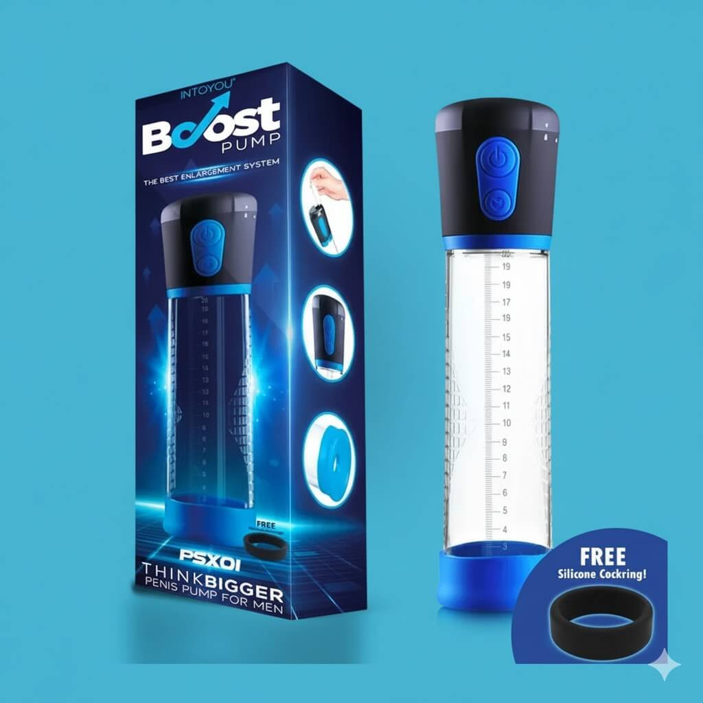 Guía completa para usar bombas de pene de forma segura y efectiva
