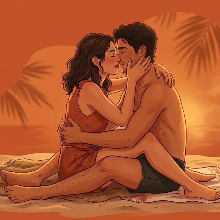 Cómo influye el calor en las relaciones sexuales