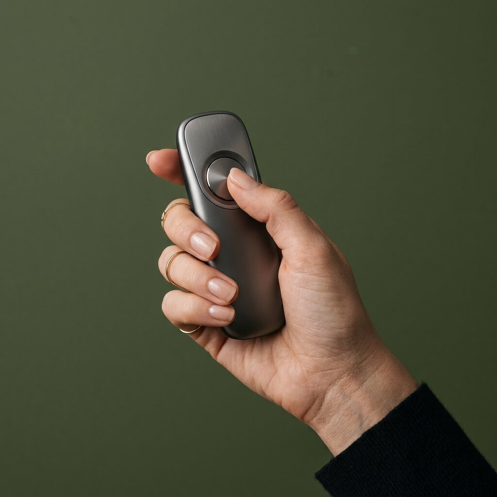 Cómo usar un juguete de control remoto en público (Sin que nadie se entere)