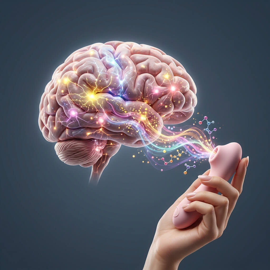 La fascinante neurociencia detrás de los juguetes eróticos