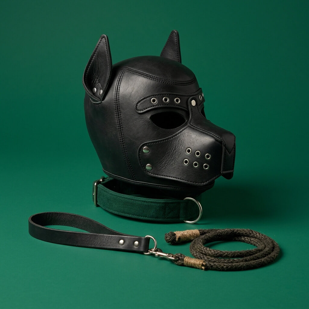 Pet play: introducción a un fetiche en auge y guía de iniciación