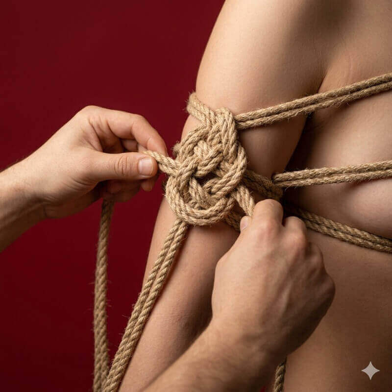 Shibari: introducción avanzada al bondage japonés