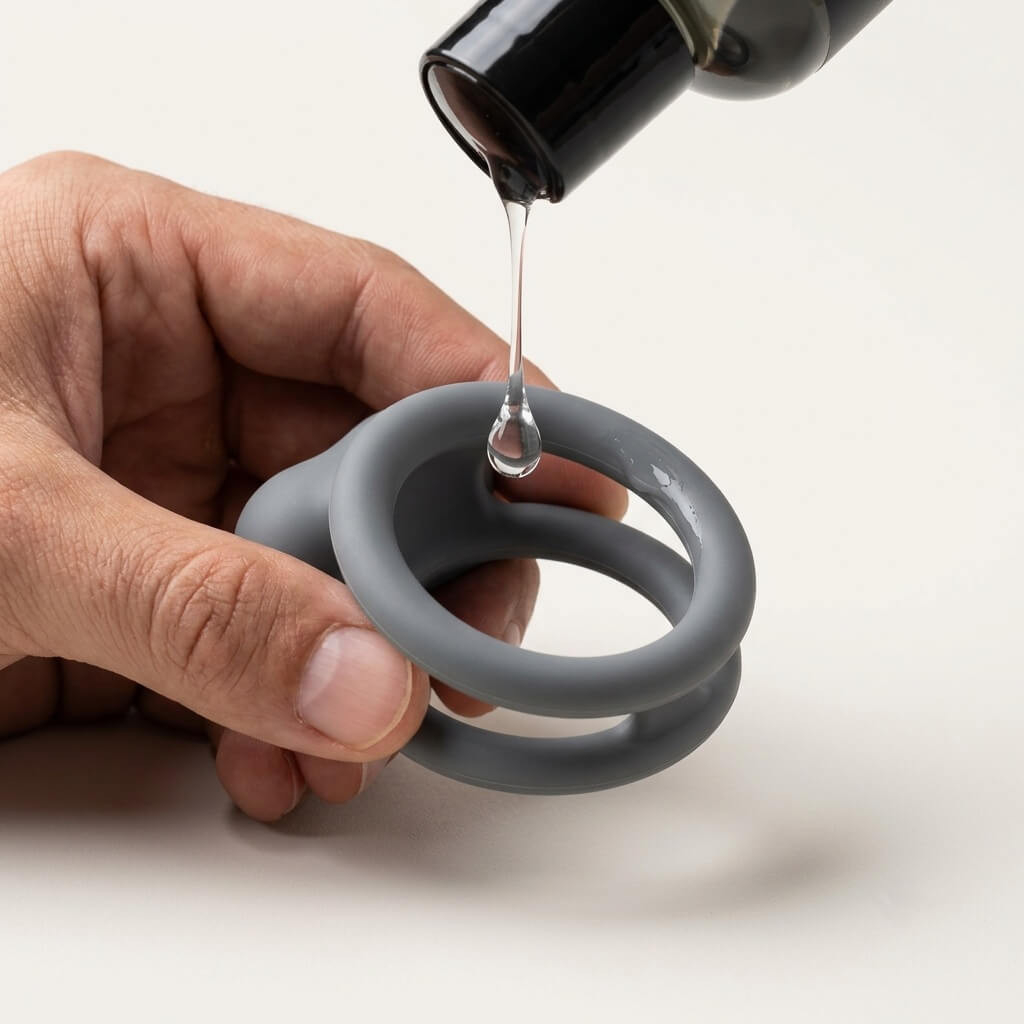 Potencia tu erección:Nuestra guía del anillo con tope anal