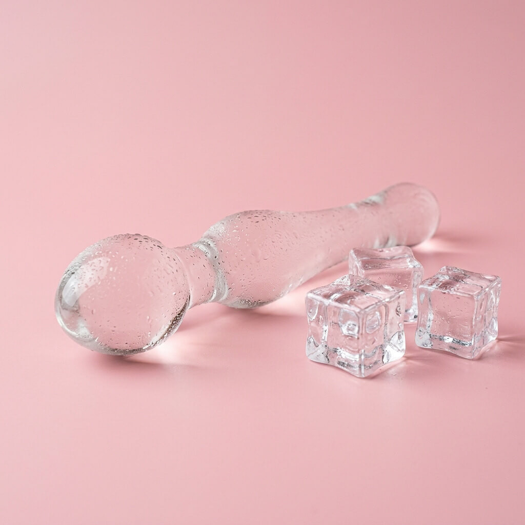 Placer bajo cero: Cómo el hielo y el mentol llevarán tus orgasmos a otro nivel